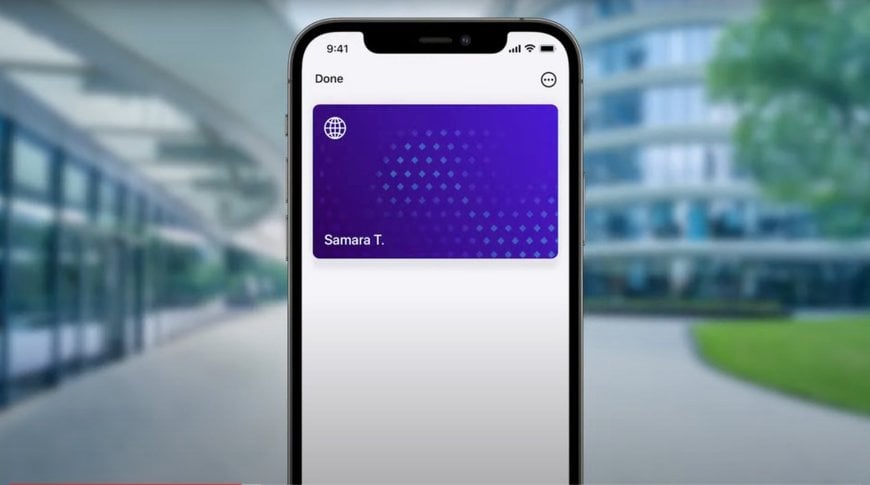 iOS15 Apple Wallet Keys - Has Doordeck been “Sherlocked”?